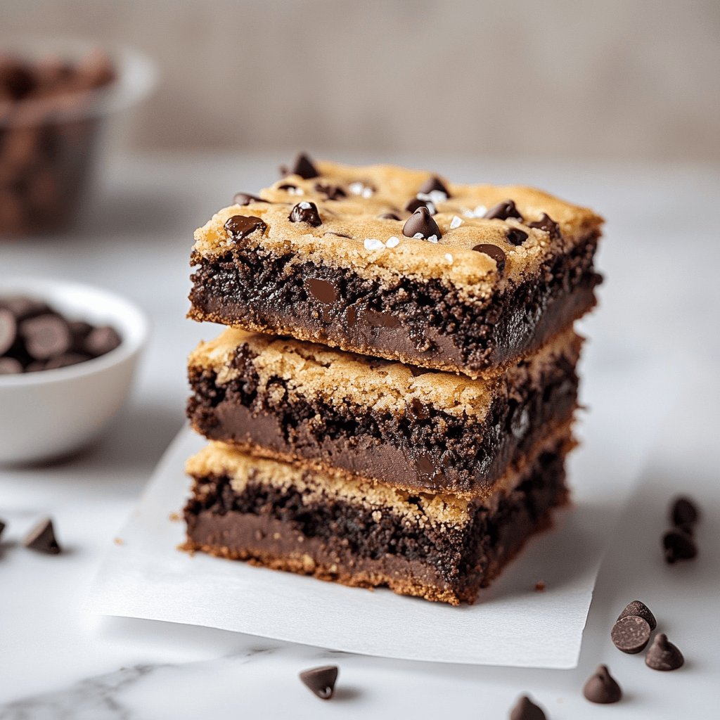 Brown Butter Brookies
