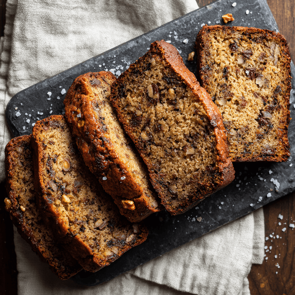 Best Classic Banana Bread Recipe
