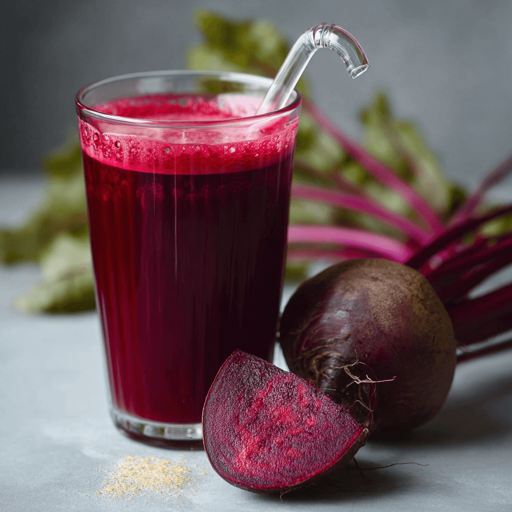 8-Ingredient Glowing Beet Juice Recipe for your Skin