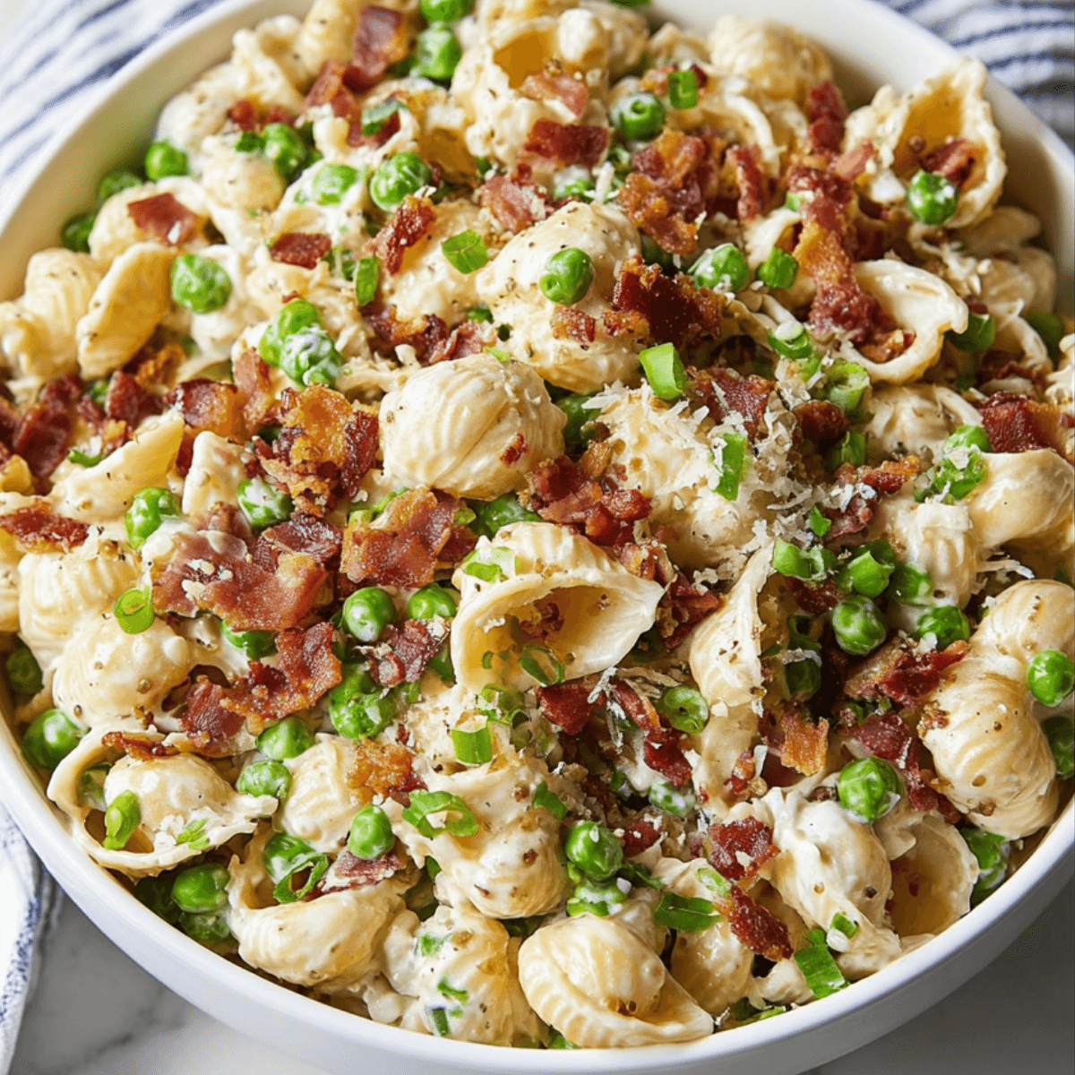 Creamy Pasta Salad