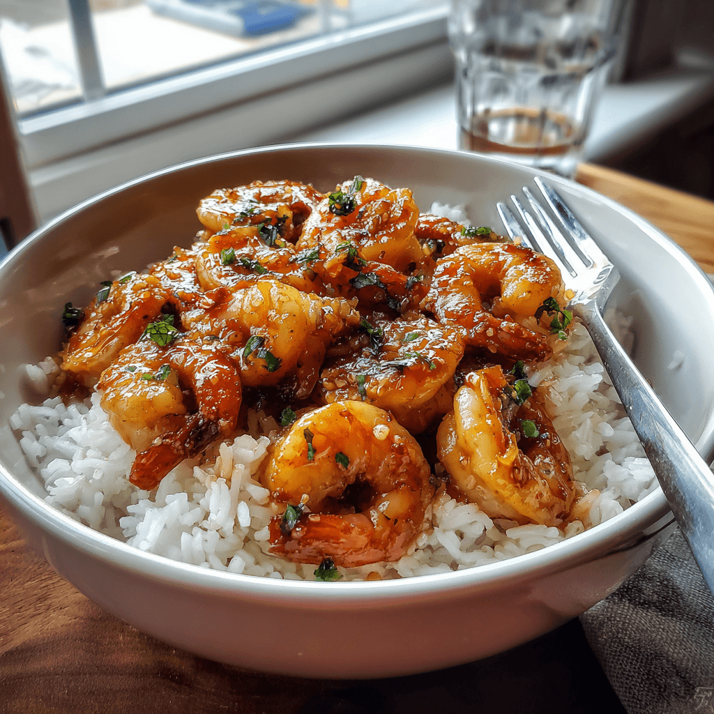 high-protein-honey-garlic-shrimp