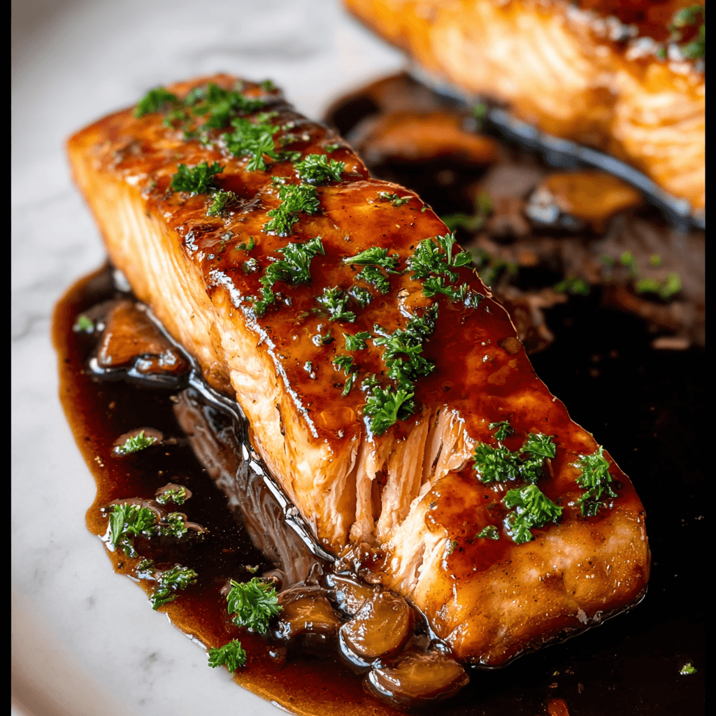 3 Secrets to Perfect Brown Sugar Glazed Salmon