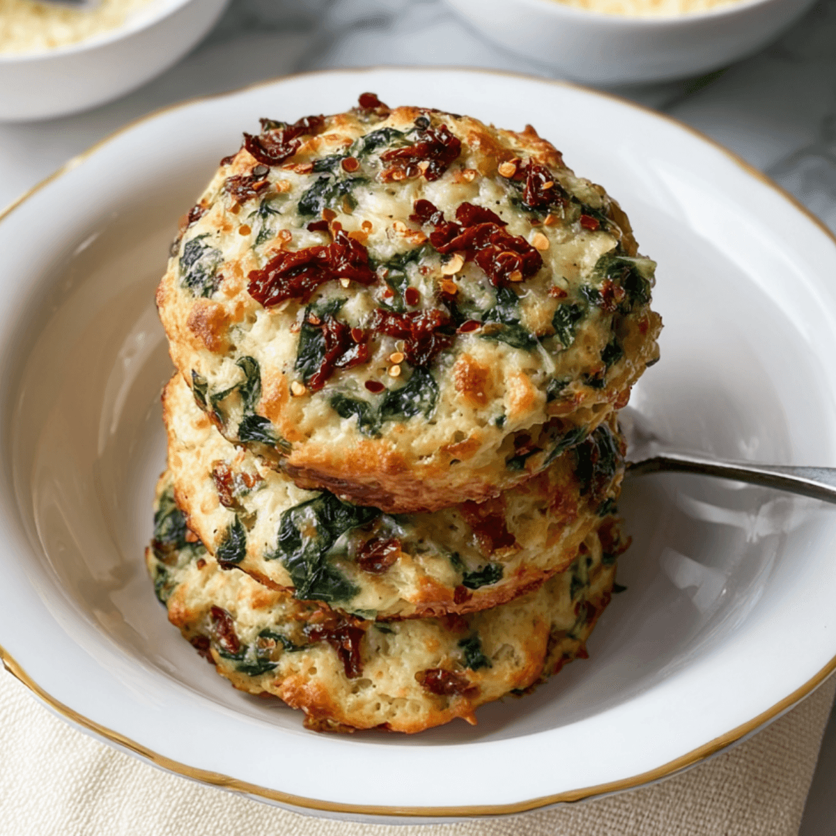 3 Secrets to Perfect Spinach Egg Biscuits 3 Secrets to Perfect Spinach Egg Biscuits