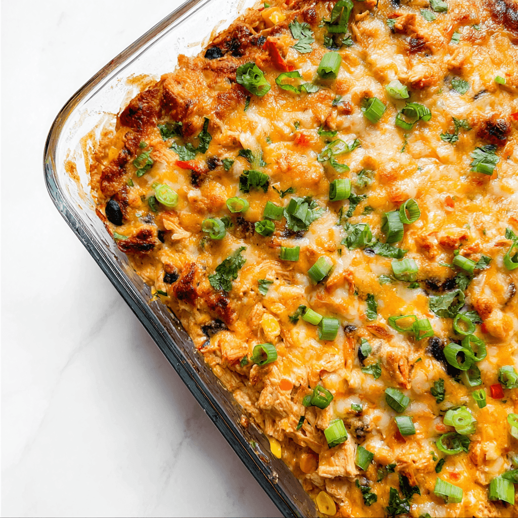 3 Secrets to the Best Chicken Burrito Casserole 3 Secrets to the Best Chicken Burrito Casserole