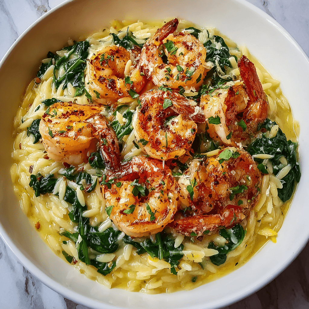 5 Secrets to the Best Shrimp and Orzo Your Family Will Request Every Single Week