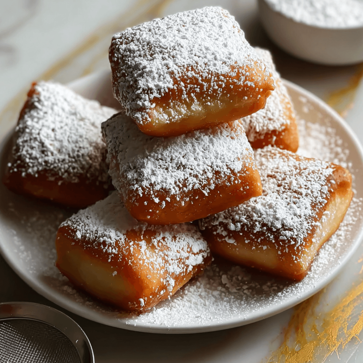 Best Vanilla French Beignets That Puff Up Light Best Vanilla French Beignets That Puff Up Light