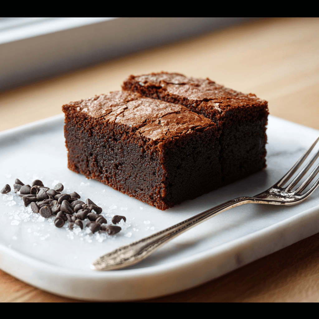 healthy brownies recipe