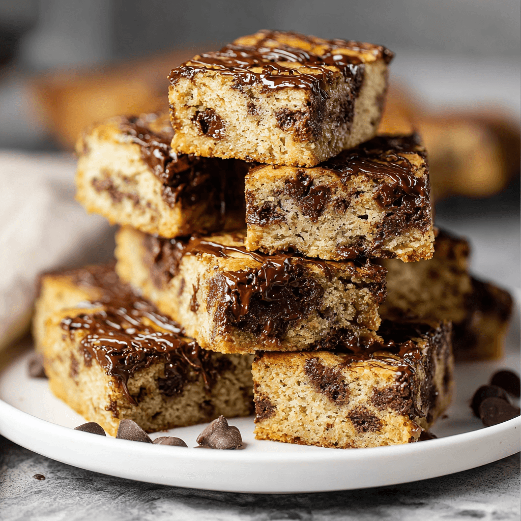 3 Secrets to the Best Chocolate Chip Banana Bread Bars 3 Secrets to the Best Chocolate Chip Banana Bread Bars